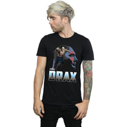 Marvel - T-shirt AVENGERS INFINITY WAR - Homme (Noir)