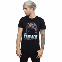 Marvel - T-shirt AVENGERS INFINITY WAR - Homme (Noir)