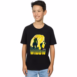 Marvel - T-shirt AVENGERS INFINITY WAR - Garçon (Noir)