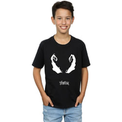 Marvel - T-shirt - Garçon (Noir)