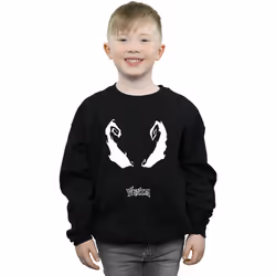 Marvel - Sweat - Garçon (Noir)