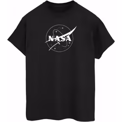 NASA - T-shirt - Homme (Noir)