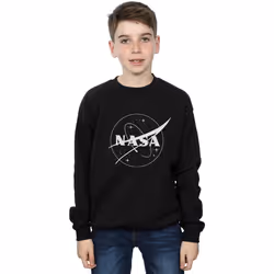 NASA - Sweat - Garçon (Noir)