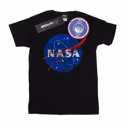 NASA - T-shirt - Garçon (Noir)