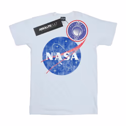 NASA - T-shirt - Garçon (Blanc)