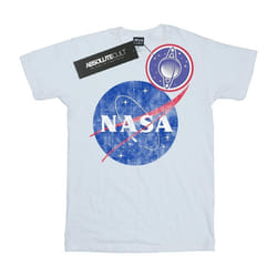 NASA - T-shirt - Garçon (Blanc)