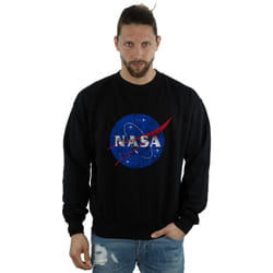 NASA - Sweat - Homme (Noir)