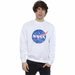 NASA - Sweat - Homme (Blanc)