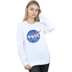NASA - Sweat - Femme (Blanc)