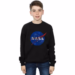 NASA - Sweat - Garçon (Noir)