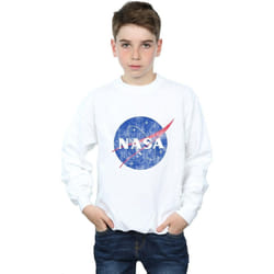 NASA - Sweat - Garçon (Blanc)