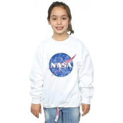 NASA - Sweat - Fille (Blanc)