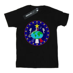 NASA - T-shirt - Homme (Noir)