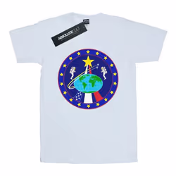 NASA - T-shirt - Homme (Blanc)