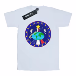 NASA - T-shirt - Homme (Blanc)