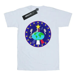 NASA - T-shirt - Homme (Blanc)