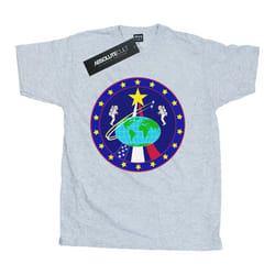 NASA - T-shirt - Homme (Gris chiné)
