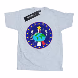 NASA - T-shirt - Homme (Gris chiné)