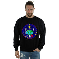 NASA - Sweat - Homme (Noir)