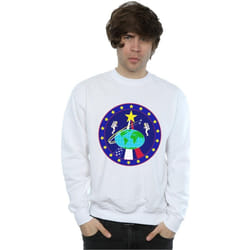 NASA - Sweat - Homme (Blanc)
