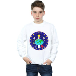 NASA - Sweat - Garçon (Blanc)
