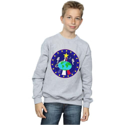 NASA - Sweat - Garçon (Gris chiné)