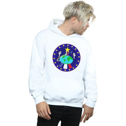 NASA - Sweat à capuche - Homme (Blanc)