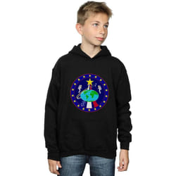 NASA - Sweat à capuche - Garçon (Noir)