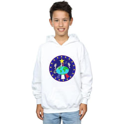 NASA - Sweat à capuche - Garçon (Blanc)