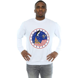 NASA - Sweat ROCKET - Homme (Blanc)