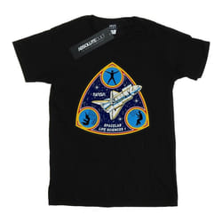 NASA - T-shirt SPACELAB LIFE SCIENCE - Homme (Noir)