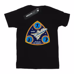 NASA - T-shirt SPACELAB LIFE SCIENCE - Homme (Noir)