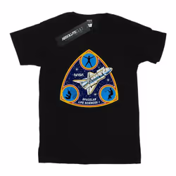 NASA - T-shirt SPACELAB LIFE SCIENCE - Homme (Noir)