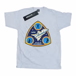 NASA - T-shirt SPACELAB LIFE SCIENCE - Homme (Gris chiné)