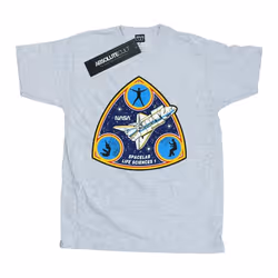NASA - T-shirt SPACELAB LIFE SCIENCE - Homme (Gris chiné)