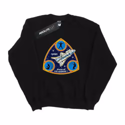 NASA - Sweat SPACELAB LIFE SCIENCE - Homme (Noir)