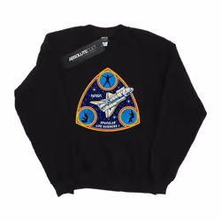 NASA - Sweat SPACELAB LIFE SCIENCE - Homme (Noir)
