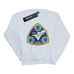 NASA - Sweat SPACELAB LIFE SCIENCE - Homme (Blanc)