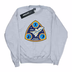 NASA - Sweat SPACELAB LIFE SCIENCE - Homme (Gris chiné)