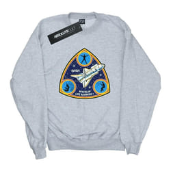 NASA - Sweat SPACELAB LIFE SCIENCE - Homme (Gris chiné)