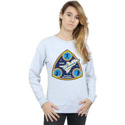NASA - Sweat SPACELAB LIFE SCIENCE - Femme (Gris chiné)