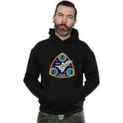 NASA - Sweat à capuche SPACELAB LIFE SCIENCE - Homme (Noir)