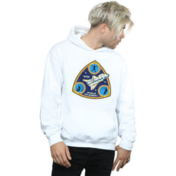 NASA - Sweat à capuche SPACELAB LIFE SCIENCE - Homme (Blanc)