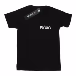 NASA - T-shirt - Homme (Noir)