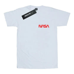 NASA - T-shirt - Homme (Blanc)