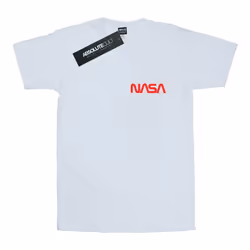 NASA - T-shirt - Homme (Blanc)