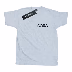 NASA - T-shirt - Homme (Gris chiné)