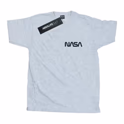 NASA - T-shirt - Homme (Gris chiné)