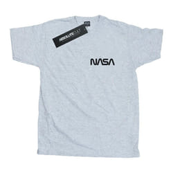 NASA - T-shirt - Homme (Gris chiné)