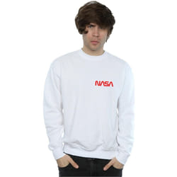 NASA - Sweat - Homme (Blanc)